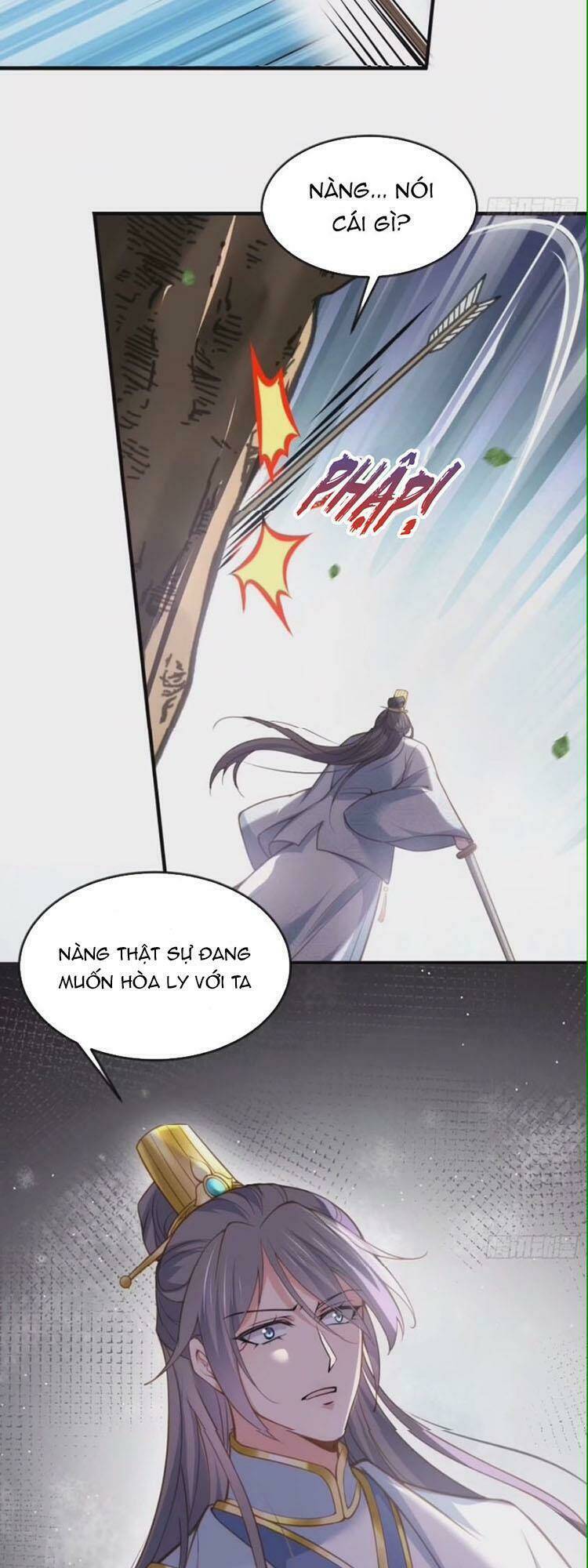 hoạn phi thiên hạ chapter 154 11