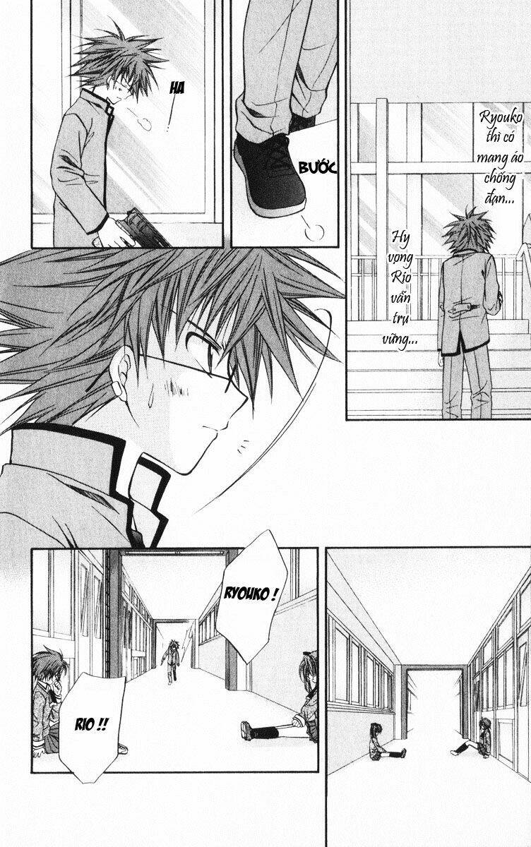 spiral: suiri no kizuna chapter 36 41