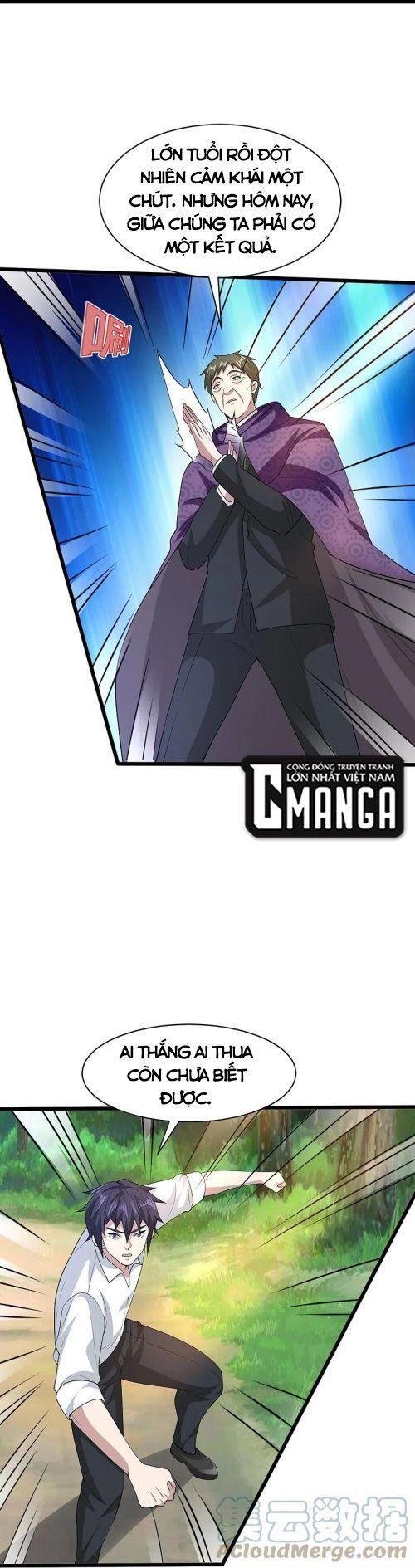 đô thị tà vương chapter 252 9