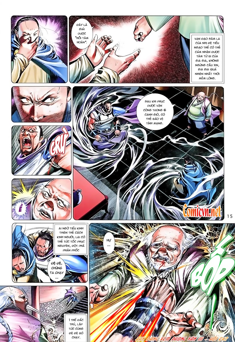phong vân chapter 642 15