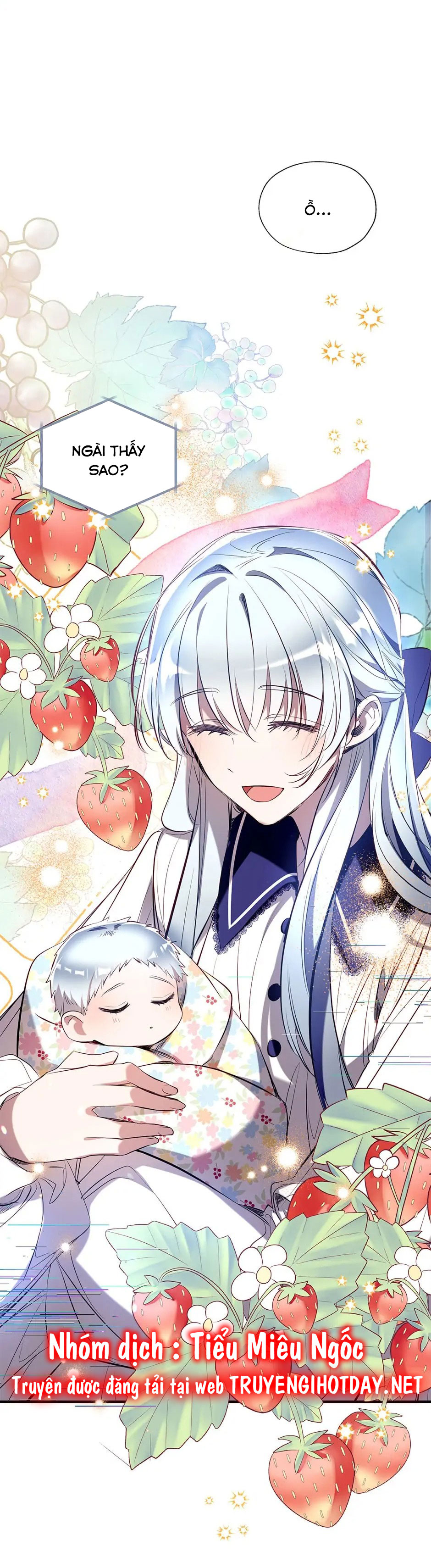 chúng ta có thể trở thành gia đình được không? chapter 88 50