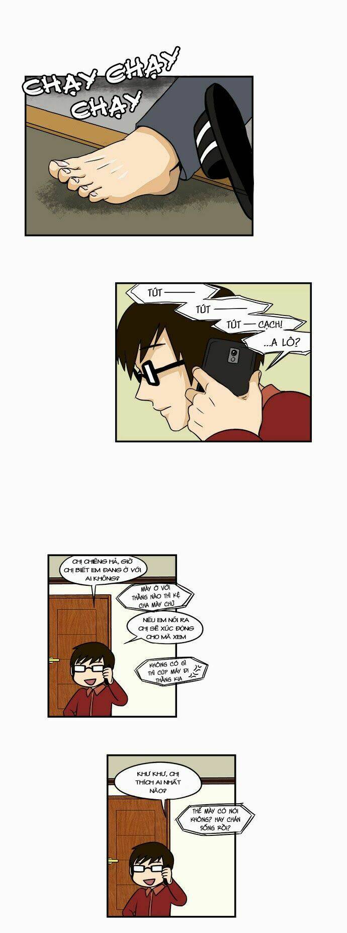 hắn ta là rồng chapter 46 11