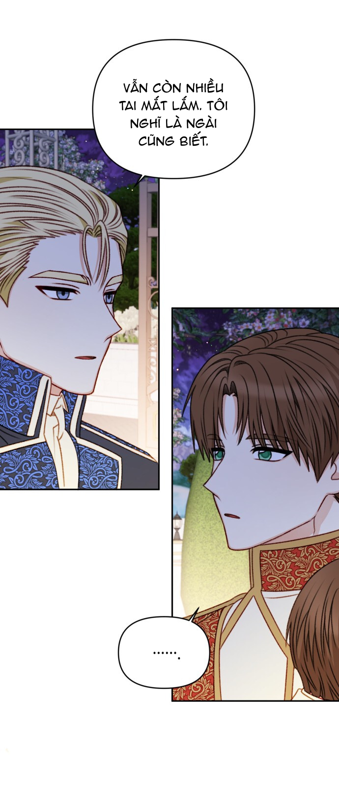 nữ chính muốn tôi trở thành mẹ kế chapter 46.2 10