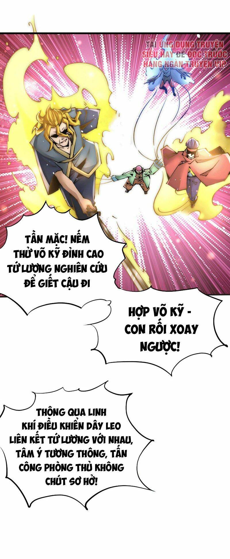 đô thị đỉnh phong cao thủ chapter 204 12