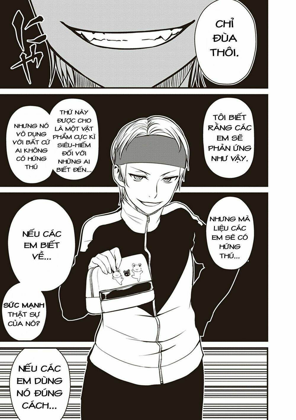 siêu năng lực gia x cấm thư ma thuật index: astral buddy chapter 5 12