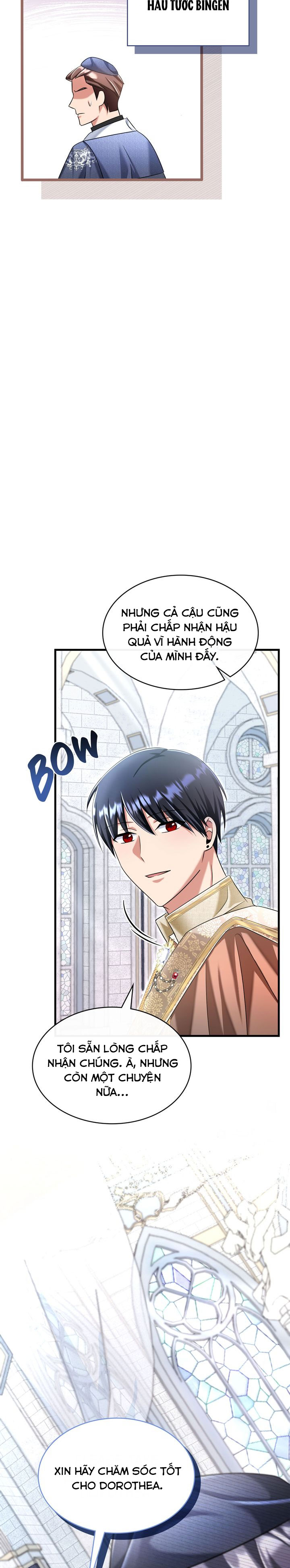 công lý của một ác nữ chapter 115 31