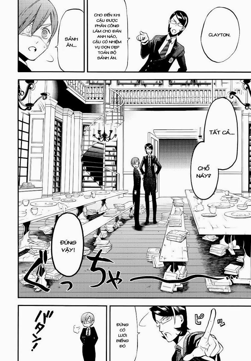 hắc quản gia chapter 68 20