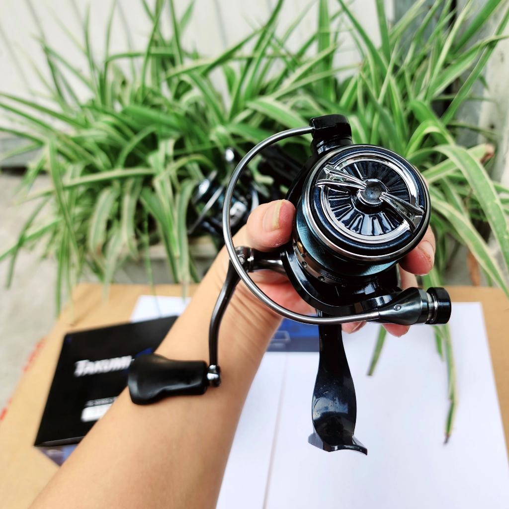 Máy Lure Cao Cấp Takumi JE3000 - Máy câu cá JE 3000 - Duy nhất 1 size hàng y hình