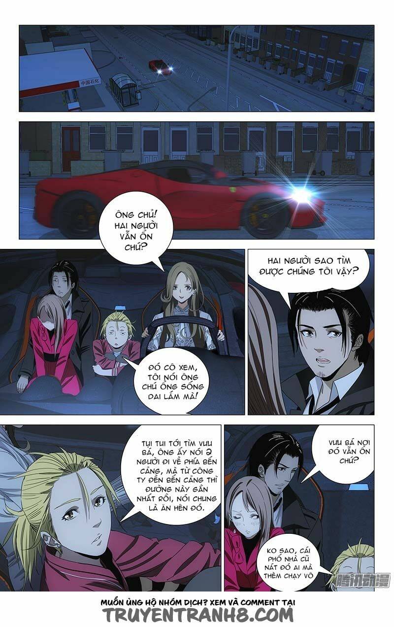 thành phố quỷ dị - the lost city chapter 68 2