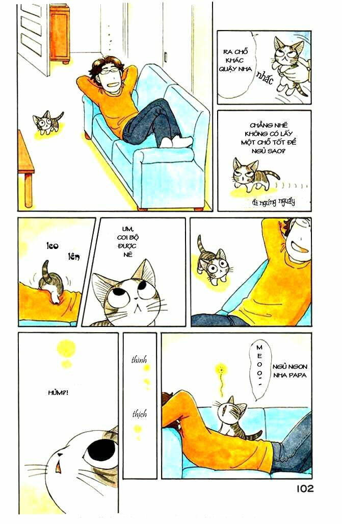 chi's sweet home chapter 33 4