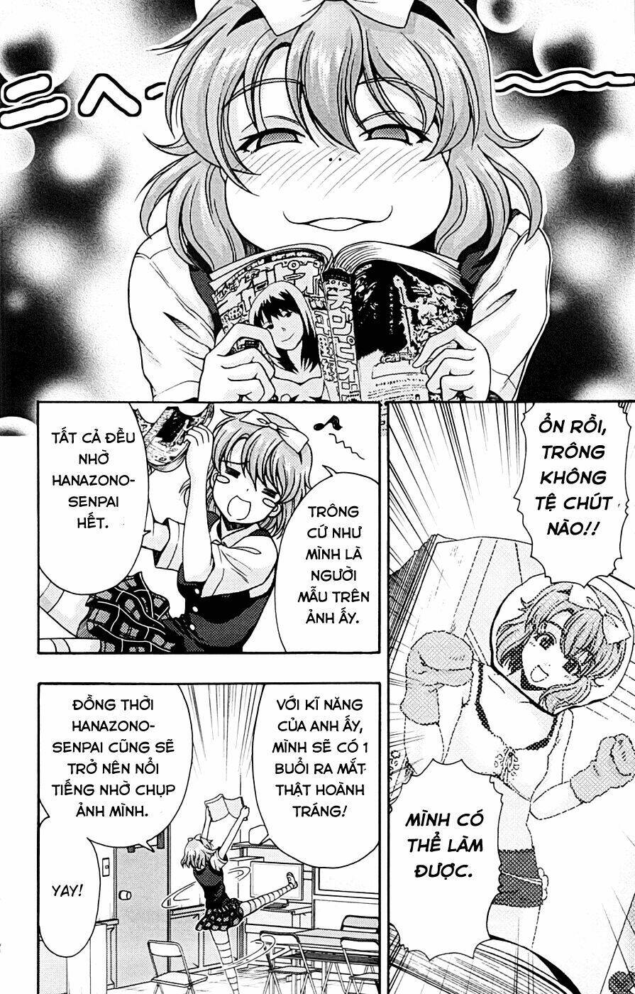 kimiiro focus-new chapter 11 12