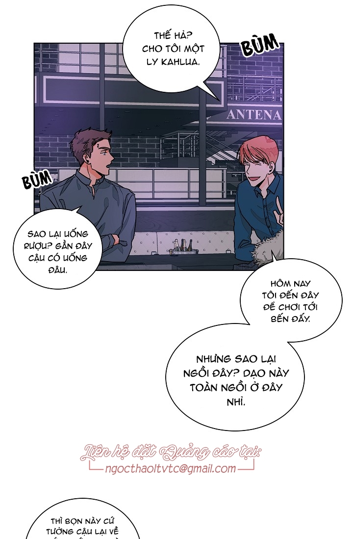 yêu em đi, bác sĩ! chapter 49 3