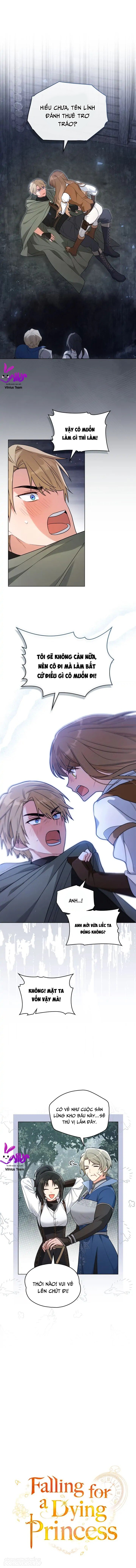 phải lòng nàng công chúa có thời hạn chapter 22 1