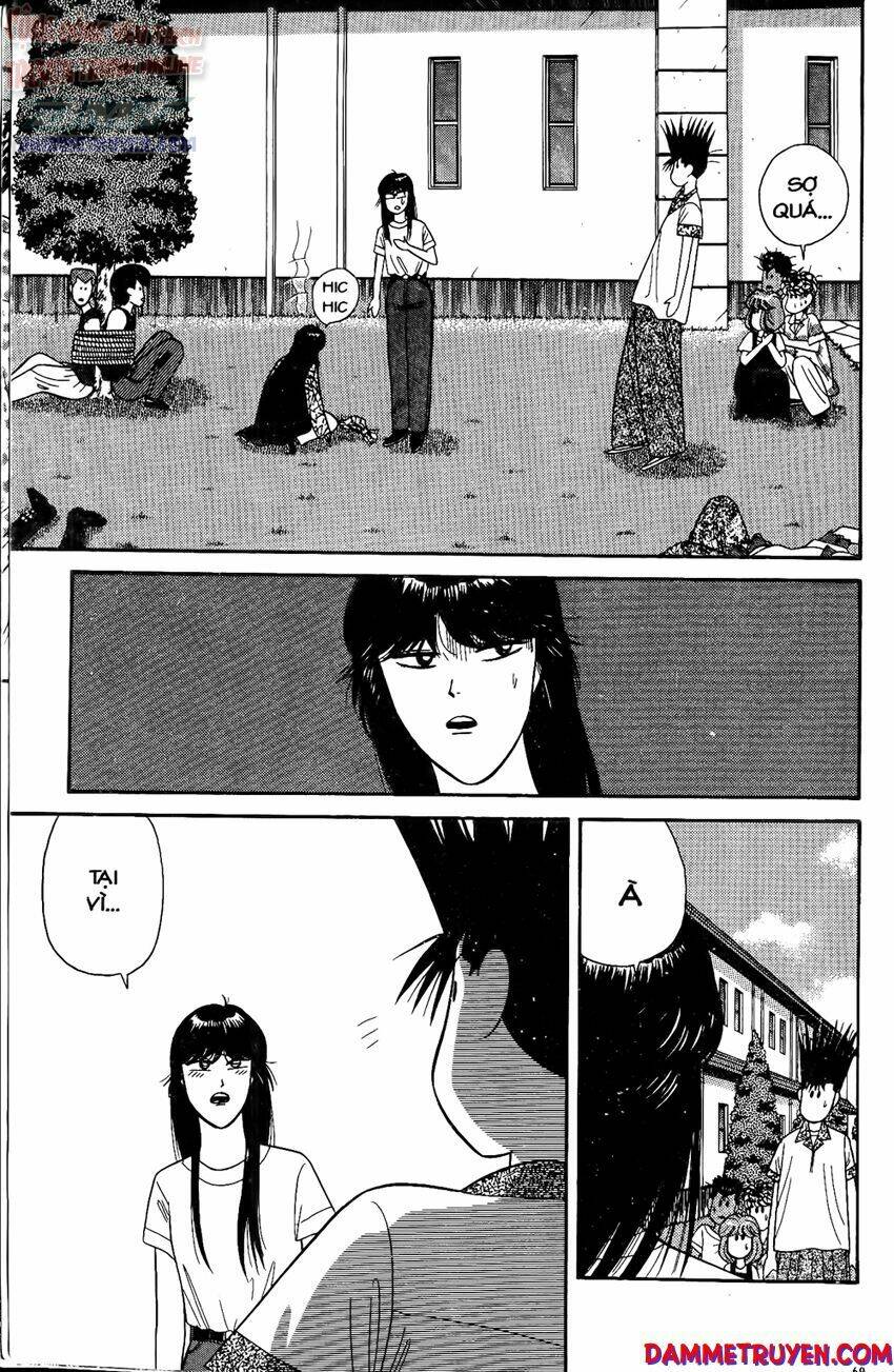 kyou kara ore wa - cặp bài trùng chapter 182 10