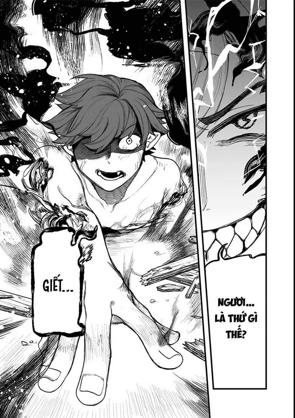 kami no manimani chapter 19 20