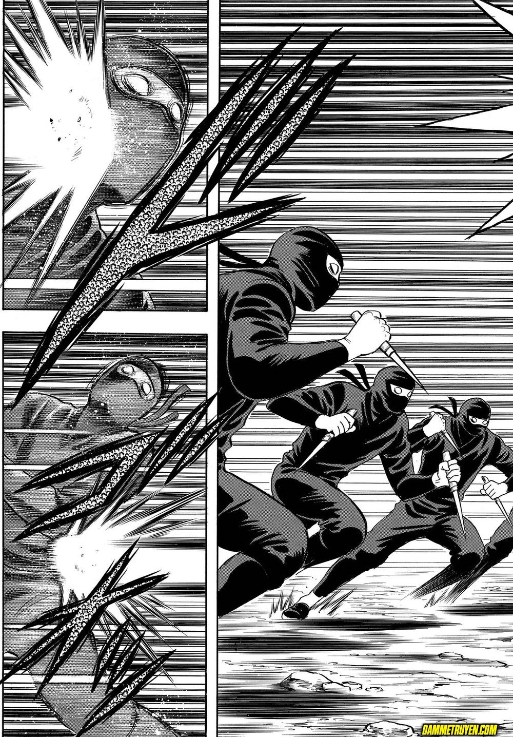 hoàng phi hồng phần 4 chapter 112 21