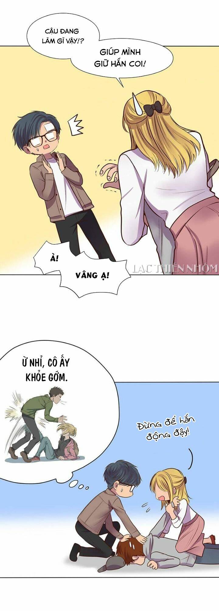 bí mật sâu sắc nhất của tôi chapter 36 34