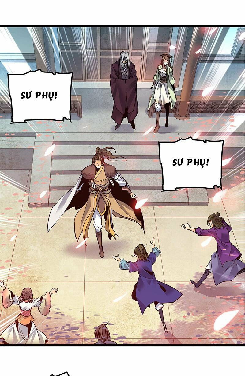 thần điêu hiệp lữ (new 2020) chapter 13 12