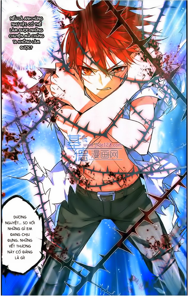 nữ nhân dũng cảm chapter 7 6