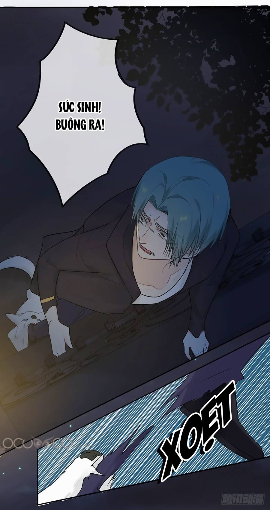 hai cách tìm gặp người yêu chapter 3 37