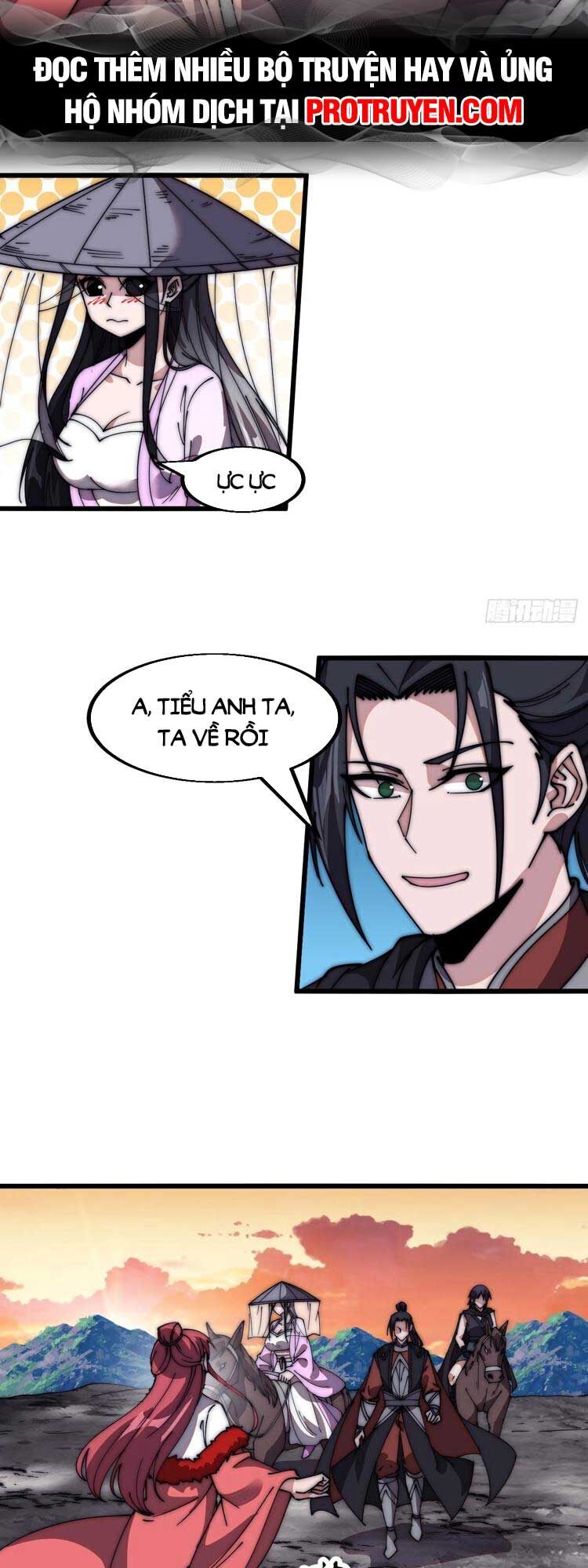 Ta Có Một Sơn Trại Chapter 602 - Trang 10