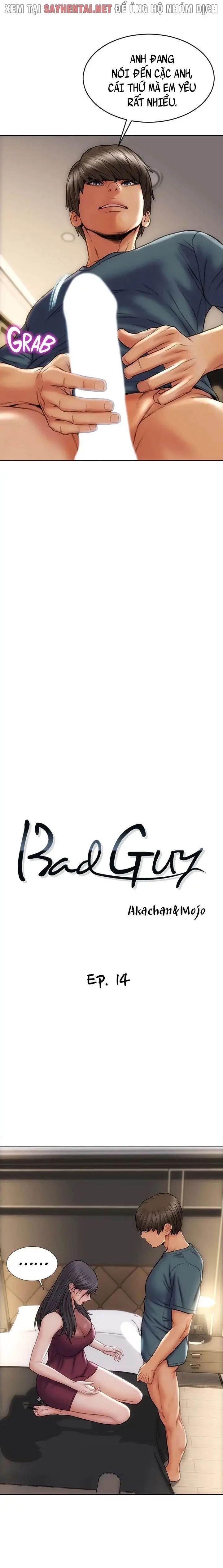 gã tồi tệ chapter 14 7