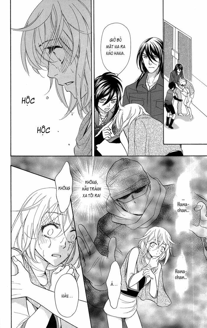 sengoku danshi hana no ran chapter 7 18