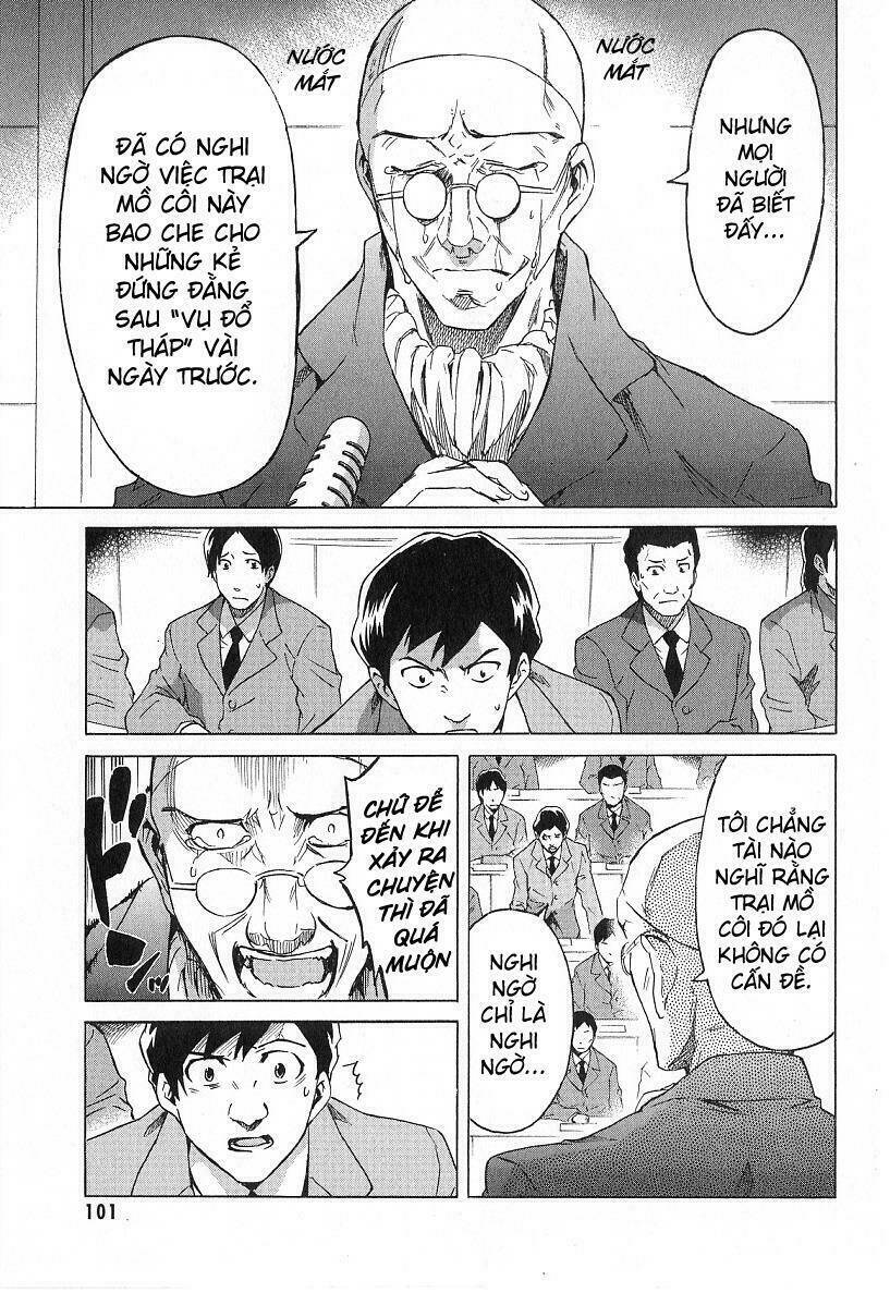 nhật kí tương lai chapter 36 21