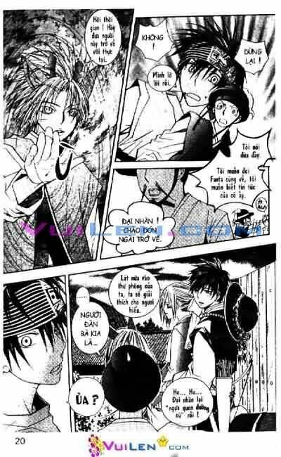 tiên nữ giáng trần chapter 20 20