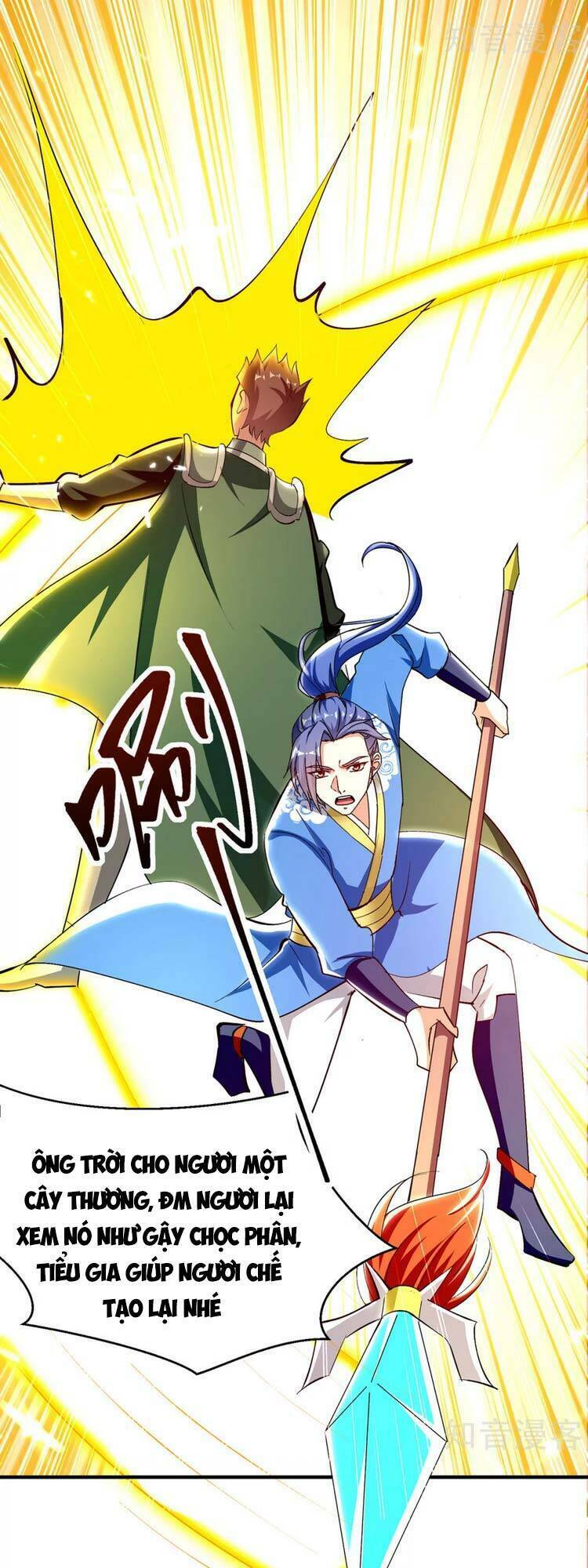 tối cường thăng cấp chapter 346 16