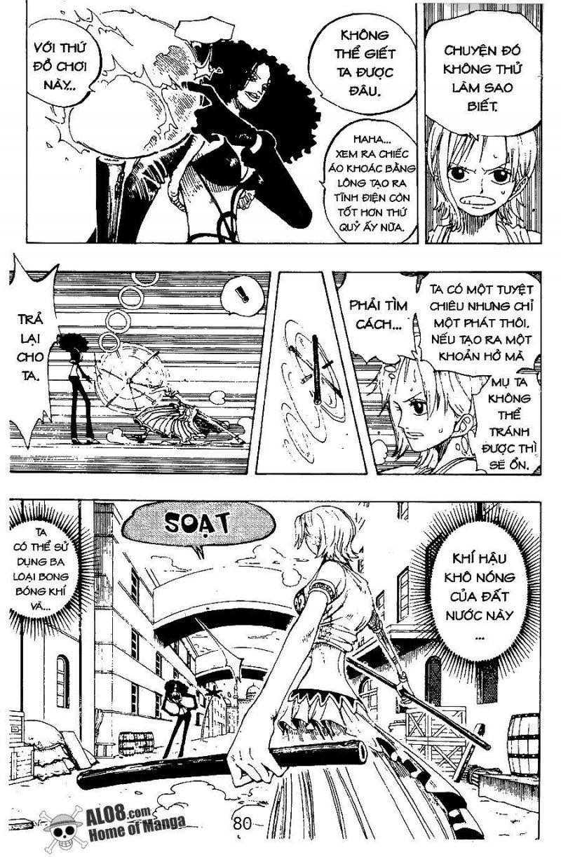 đảo hải tặc - one piece chapter 192 10