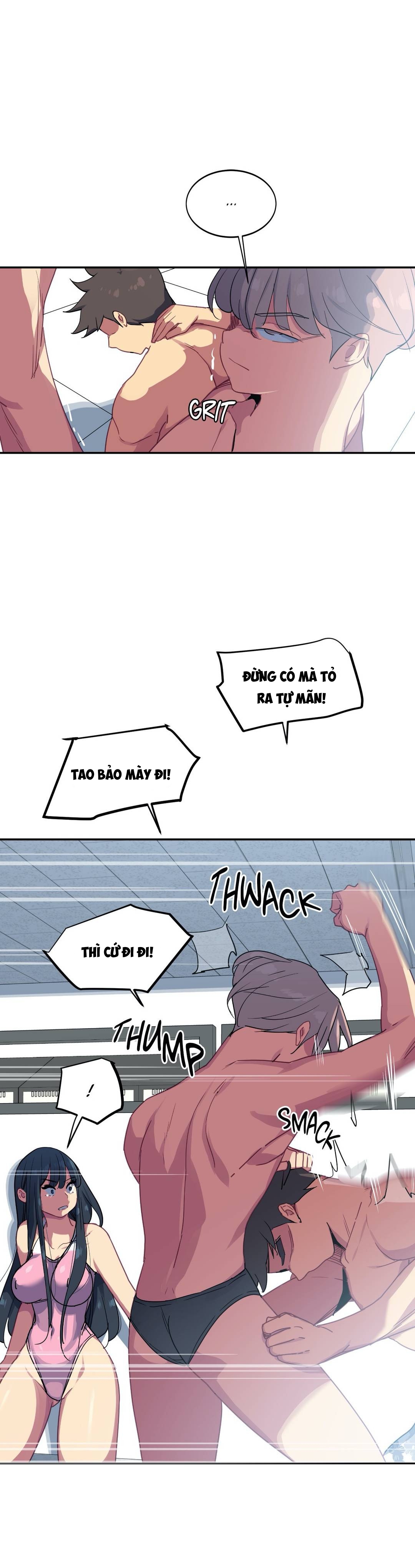 [18] chị gái sexy ở hồ bơi chapter 26 10