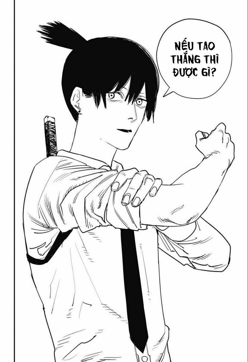 chainsaw man - thợ săn quỷ chapter 38 9