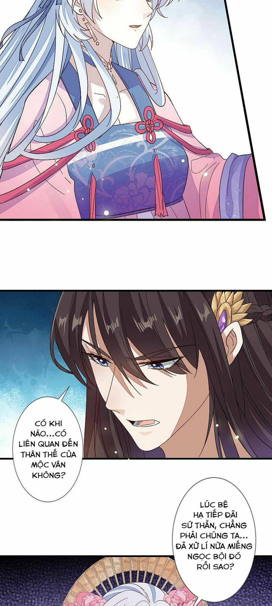 cửu khuyết phong hoa chapter 128 29