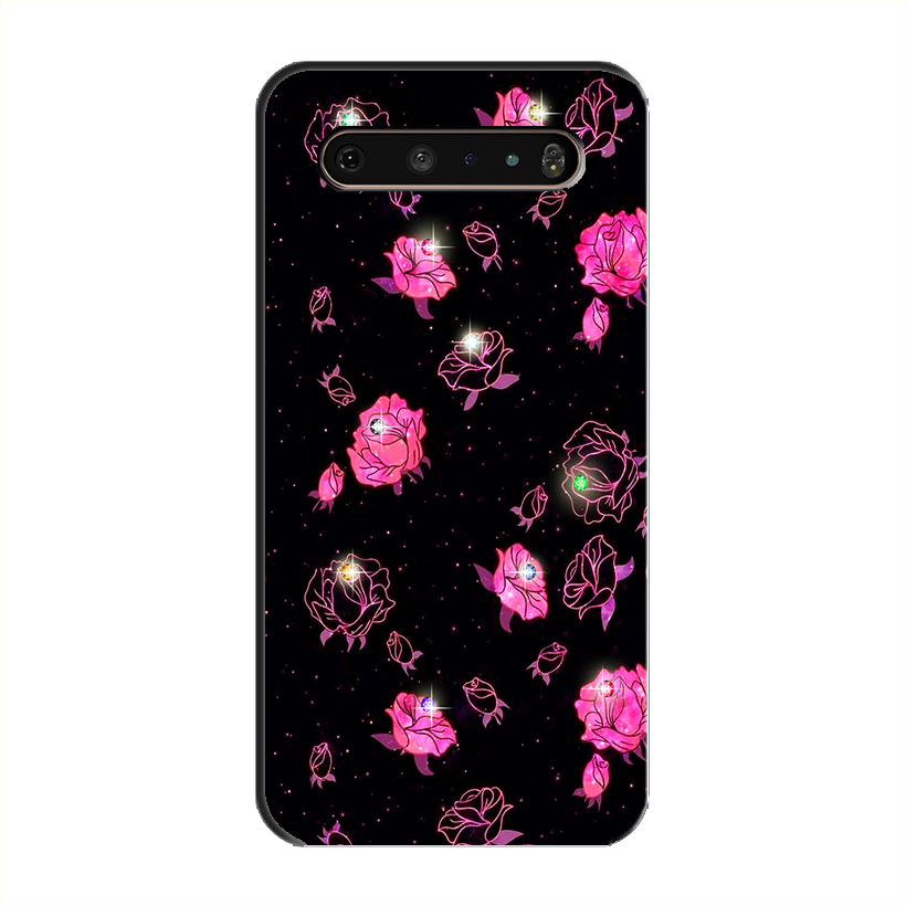 Ốp Lưng Dẻo Dành Cho LG V60