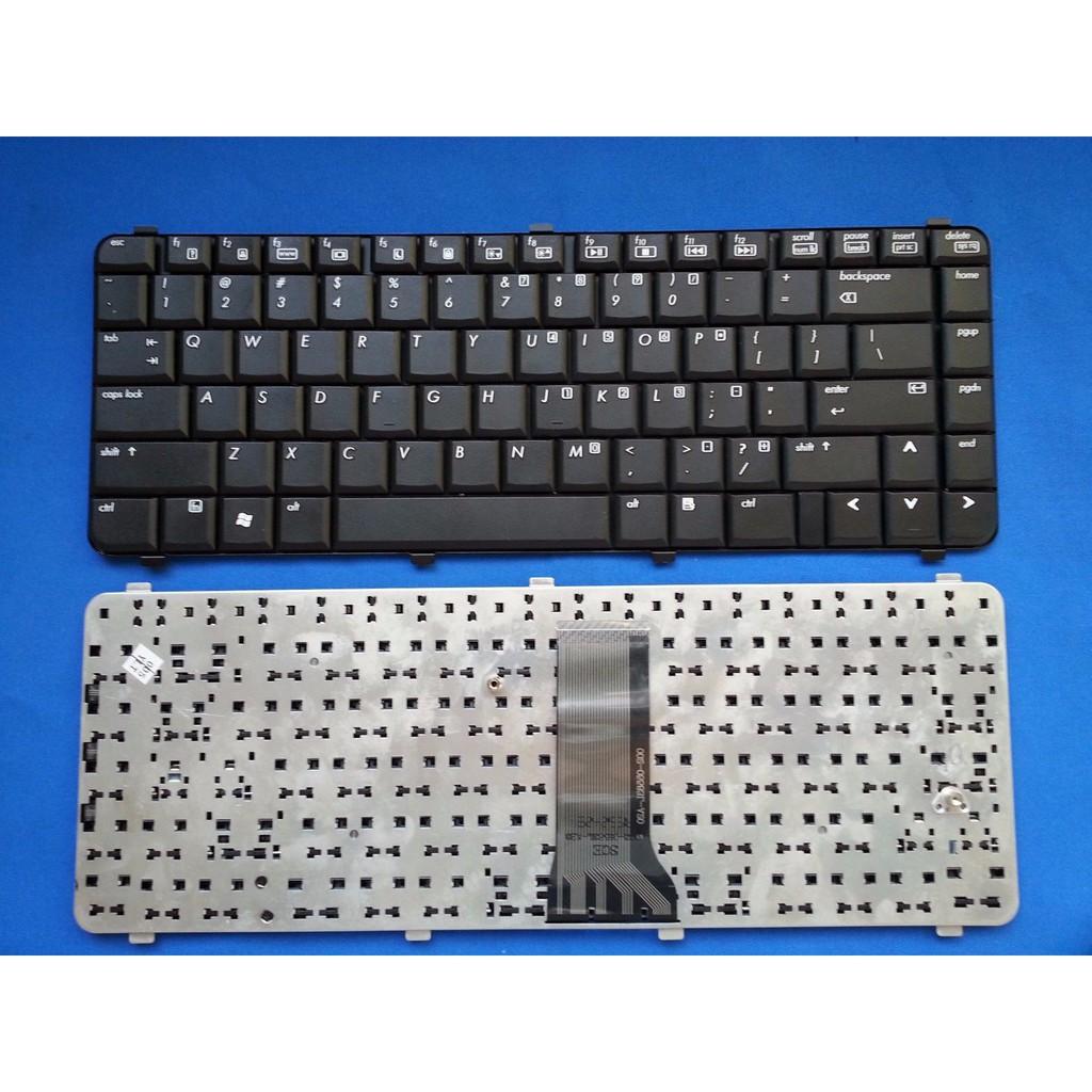 (KEYBOARD) BÀN PHÍM LAPTOP DÀNH CHO HP 6530S dùng cho Compaq 6530s 6535s 6531s 6730s 6735s, Compaq 510 511 515 610 615