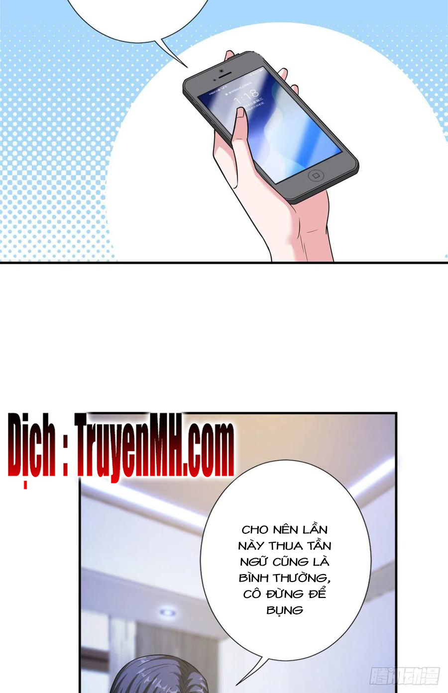 thí hôn lão công, cần giúp sức chapter 388 3