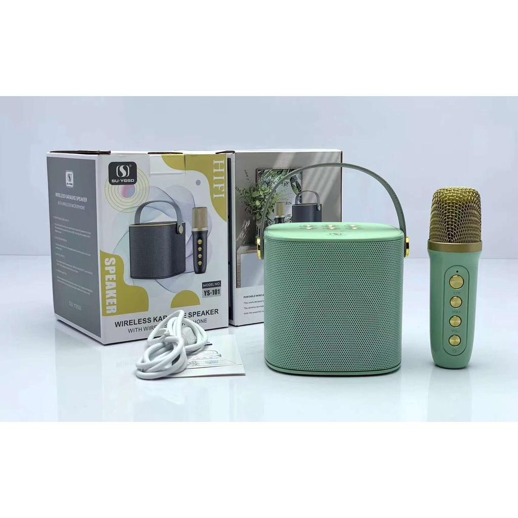 Loa Bluetooth Kèm Micro SU-YOSD YS-101