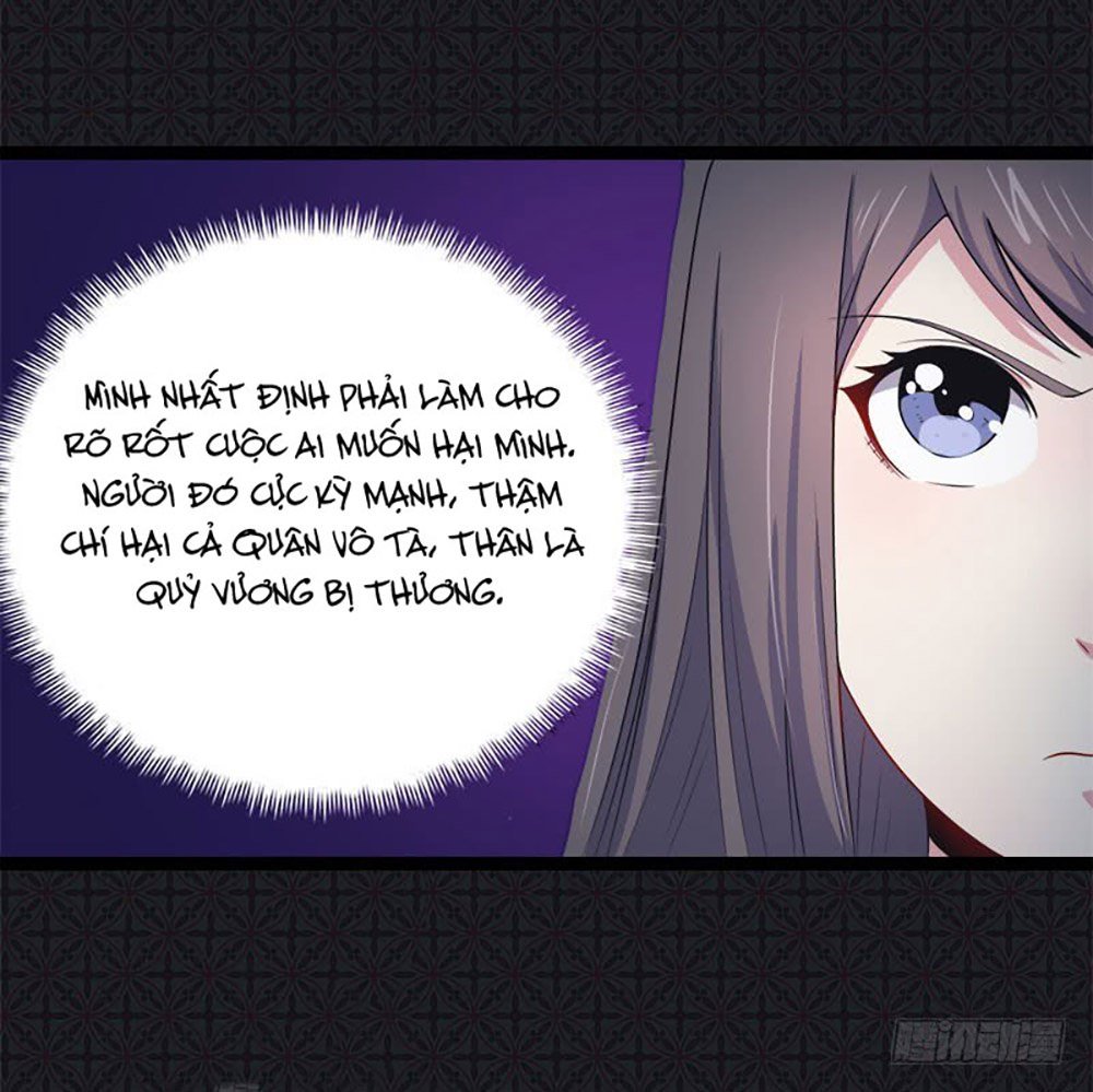 ngạo kiều quỷ vương yêu ta chapter 21 25