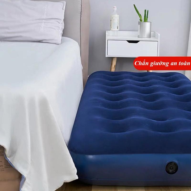 Đệm hơi BestWay cao cấp - Nệm hơi BestWay 67001 Kích Thước 188cm*99cm*22cm