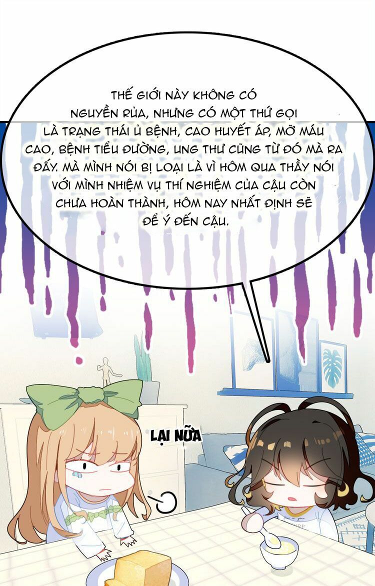 Ái Thượng Ngạo Kiều Long Vương Gia chapter 5 - Trang 33