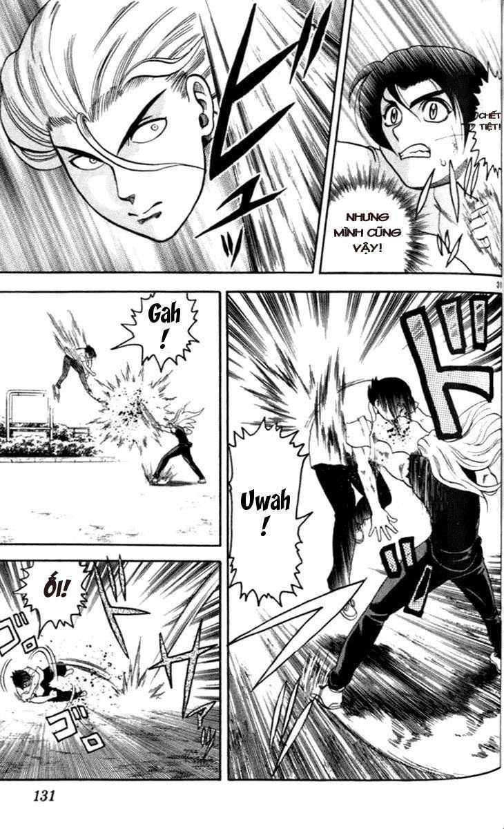 tatakae! ryōzanpaku shijō saikyō no deshi chapter 20 30