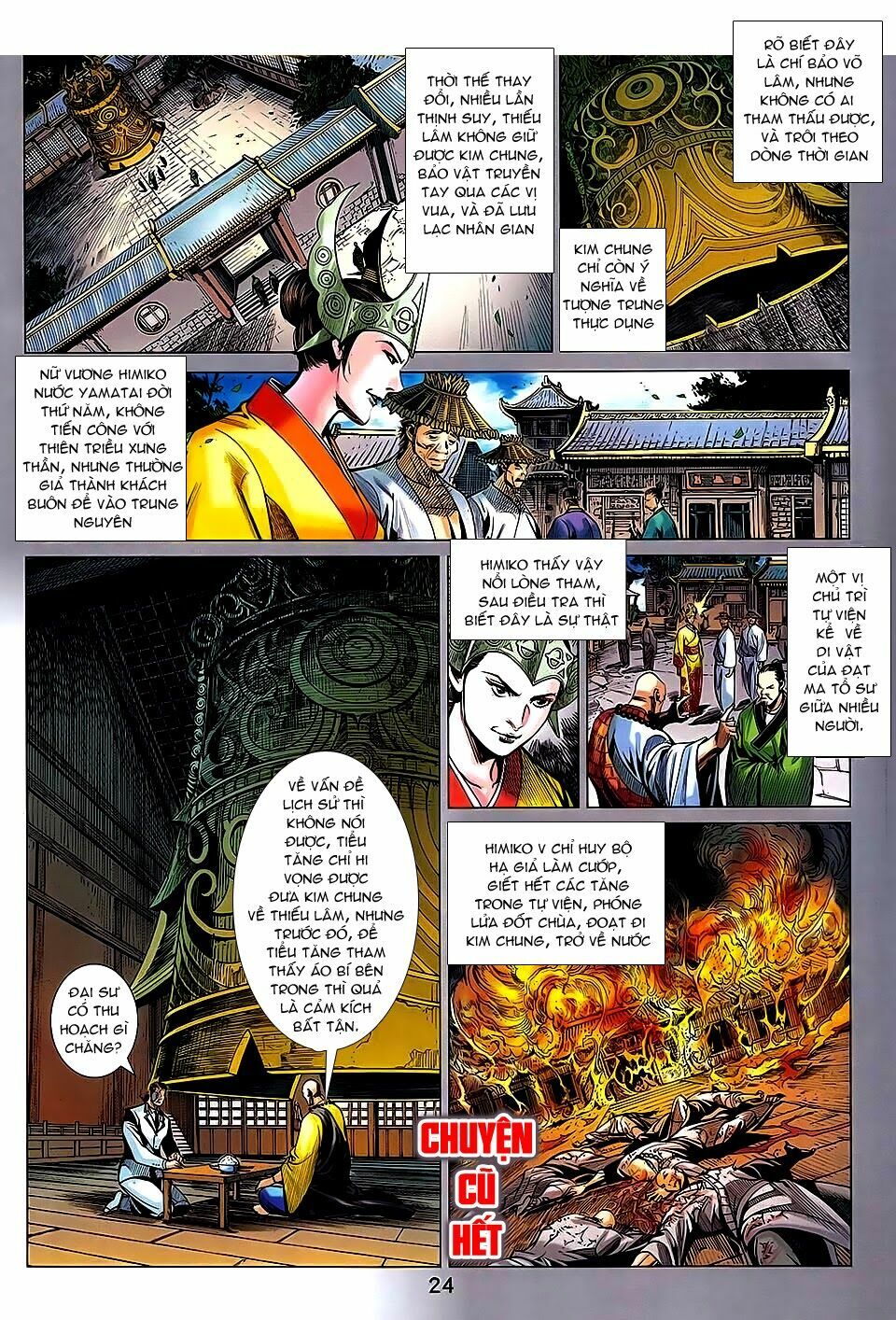 thạch hắc long truyện chapter 67 22