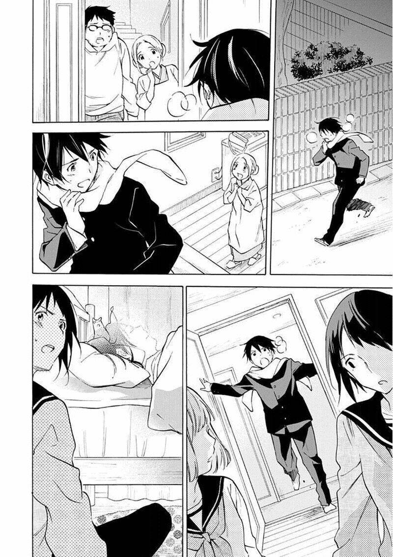 inari, konkon, koi iroha chapter 50 30