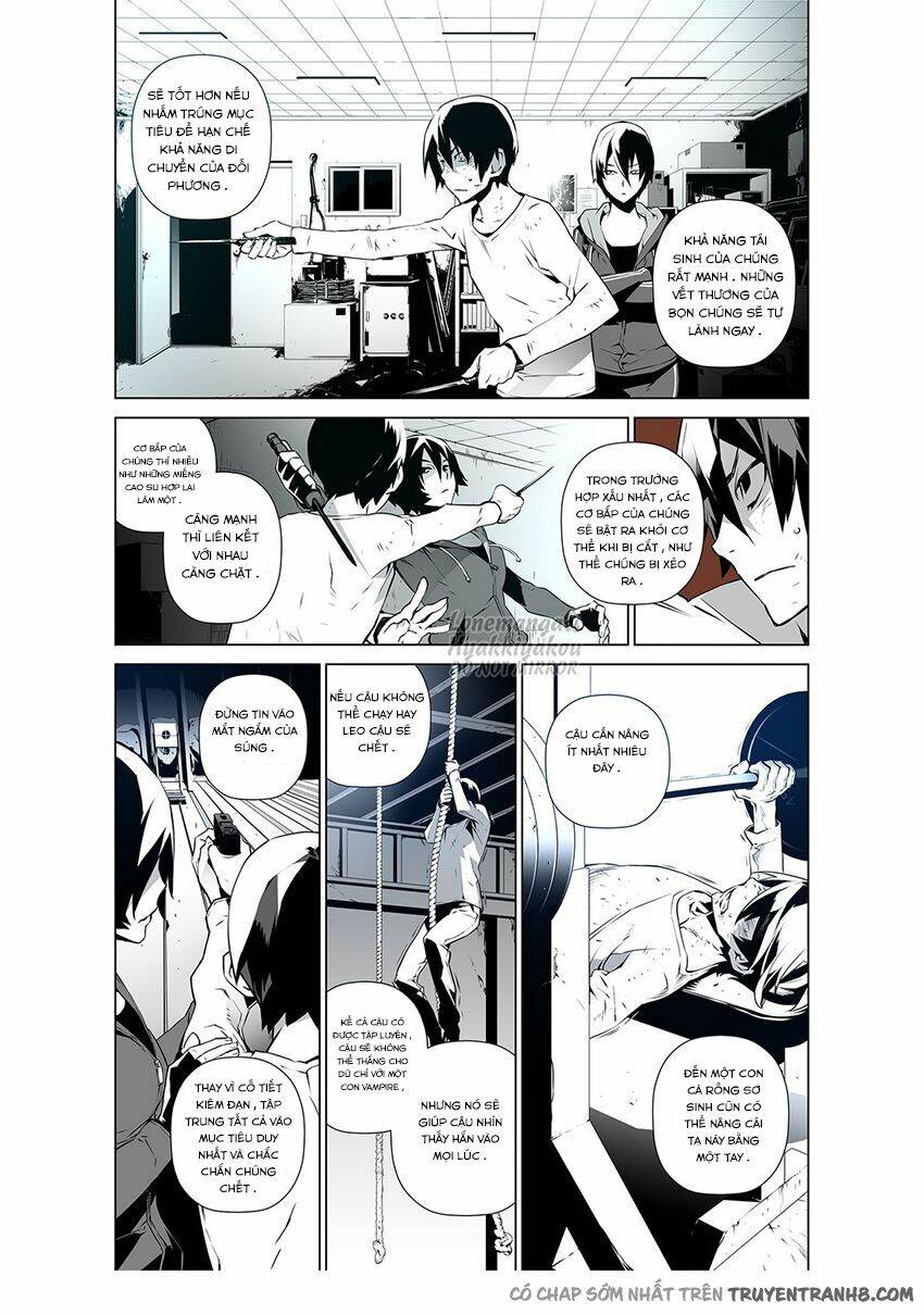 huyễn cảnh dưới ánh trăng | reveries of the moonlight chapter 7 13