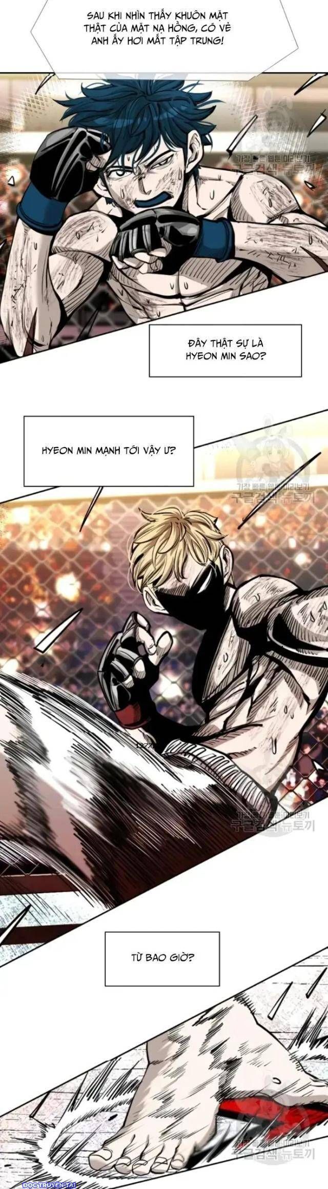 shark - cá mập chapter 200 17