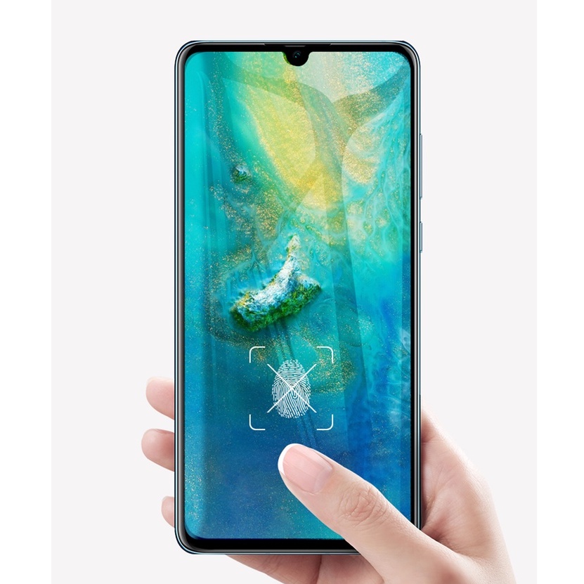 Kính cường lực SAMSUNG 3D Hàng Nhập Khẩu WEKOME 028 trong suốt dành cho S8 S8+ S9 S9+ S10 S10+ NOTE 8 9