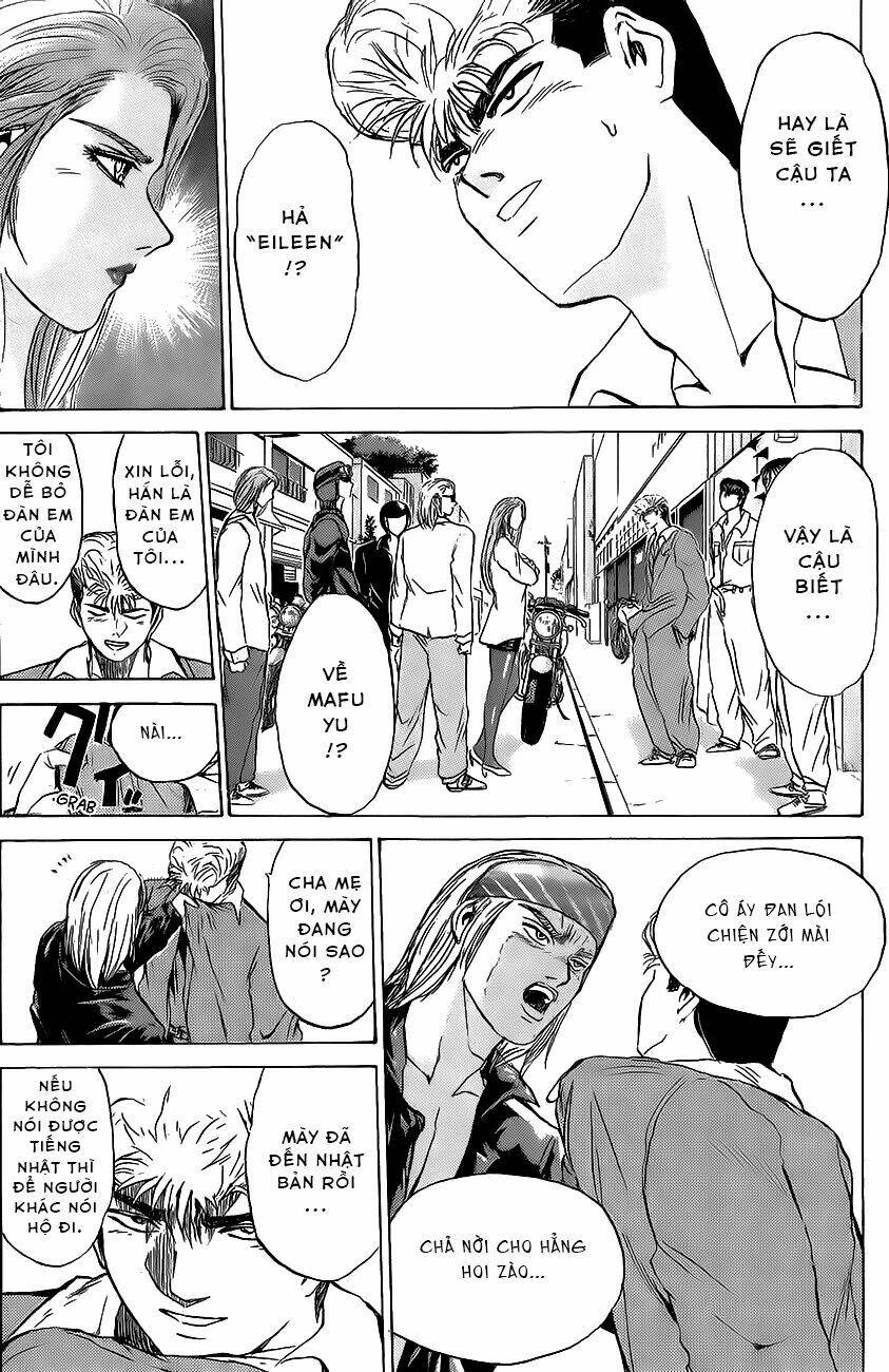 shonan junai gumi chapter 218 4