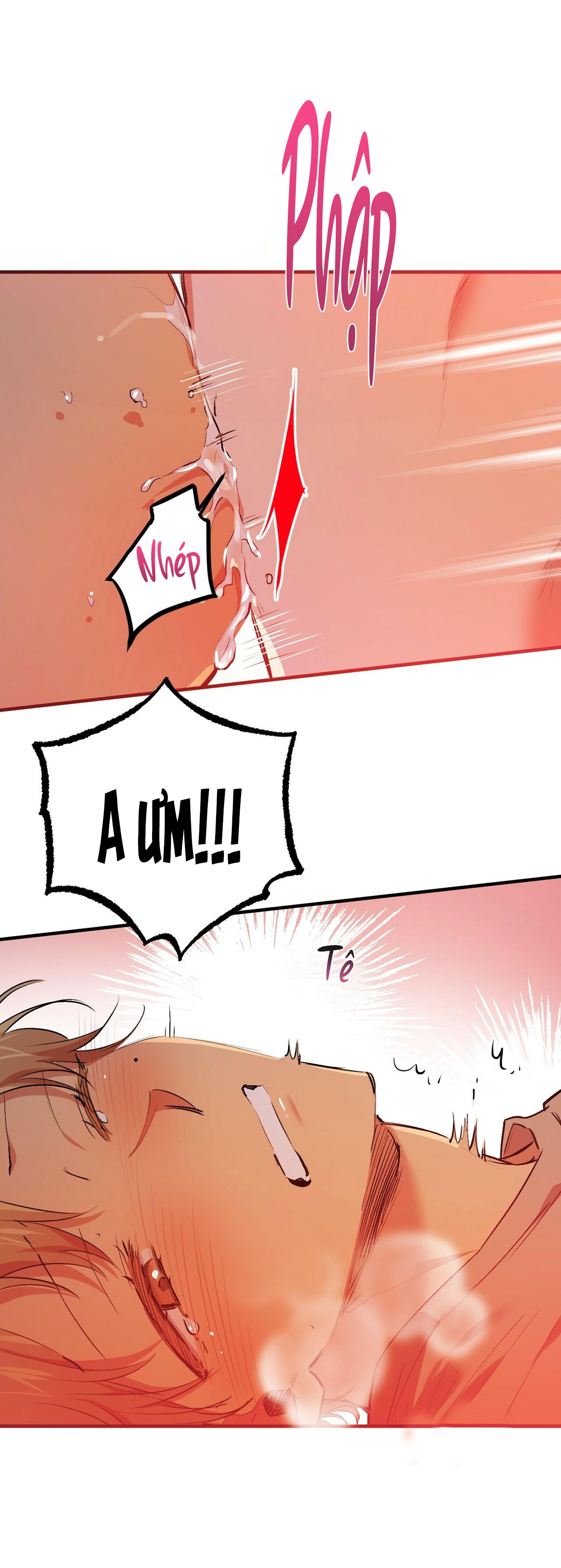 những chú thỏ của hapypy chapter 33 36