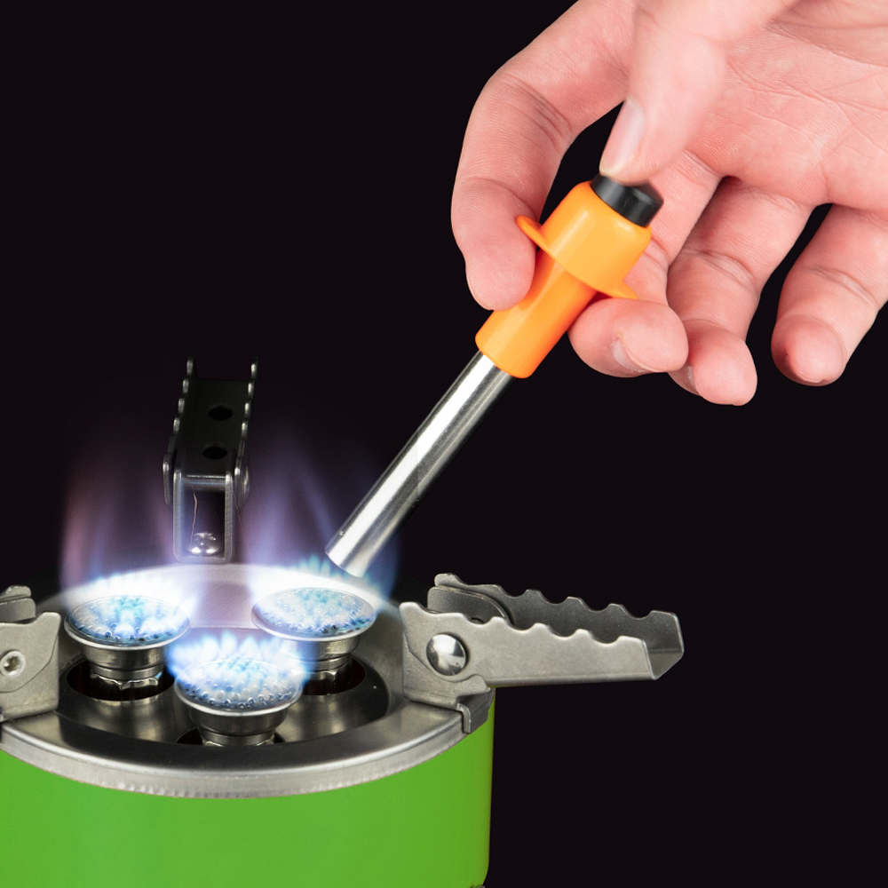 2 Cái Đánh Lửa Điện Tiện Dụng Cho Nấu Ăn Ngoài Trời